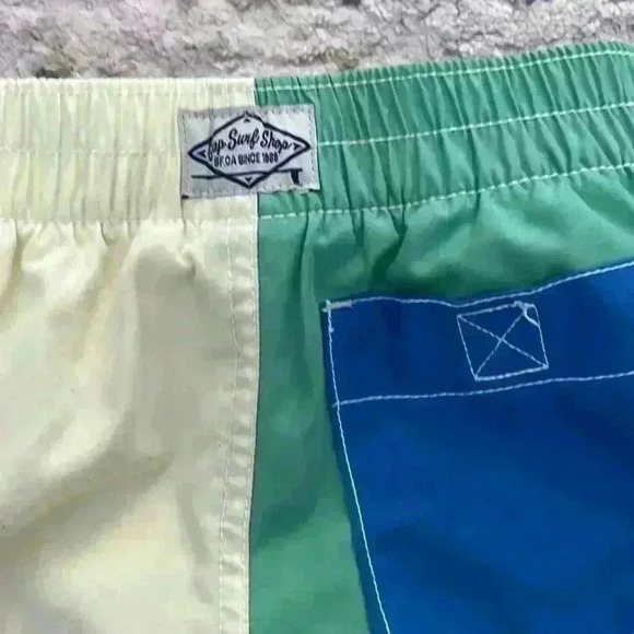 3 x  25$ Swim Trunks Size 5 - Picture 9 of 12